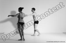 Jive reference poses